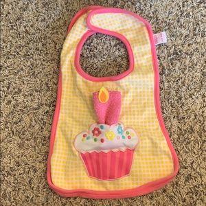 Birthday Girl Bib